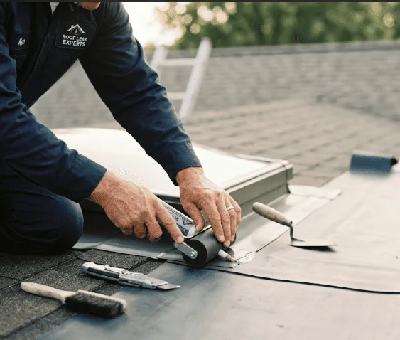 Why choose Roof Leak Repair in Santa Ana, CA